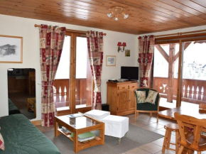 Appartement spacieux proche télécabine avec terrasse et WiFi - FR-1-464-51